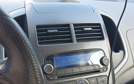 Chevrolet Aveo III, 2013 год, 790 000 рублей, 13 фотография