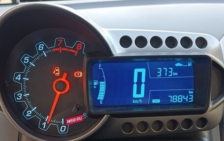 Chevrolet Aveo III, 2013 год, 790 000 рублей, 11 фотография