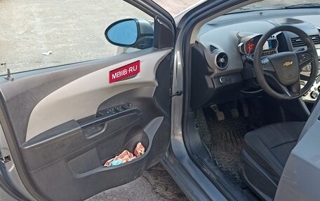 Chevrolet Aveo III, 2013 год, 790 000 рублей, 14 фотография