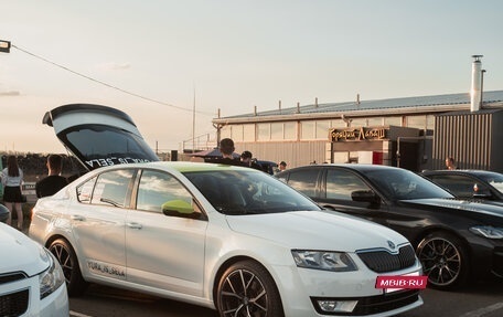 Skoda Octavia, 2016 год, 2 000 000 рублей, 3 фотография