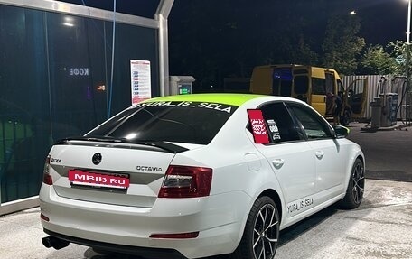 Skoda Octavia, 2016 год, 2 000 000 рублей, 2 фотография