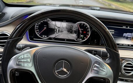 Mercedes-Benz S-Класс, 2013 год, 3 650 000 рублей, 10 фотография