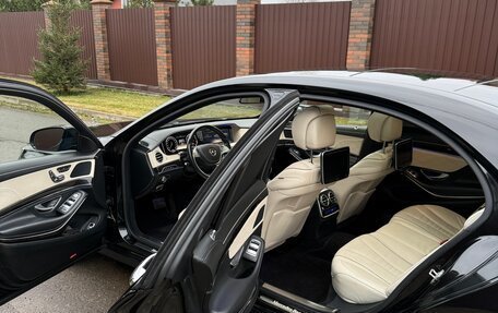 Mercedes-Benz S-Класс, 2013 год, 3 650 000 рублей, 9 фотография