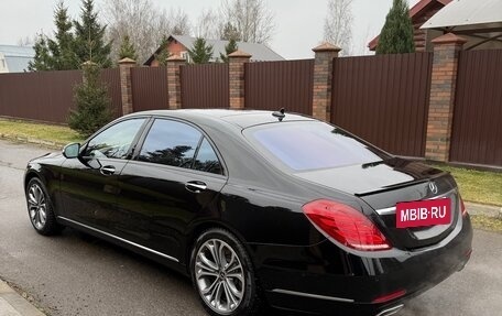 Mercedes-Benz S-Класс, 2013 год, 3 650 000 рублей, 5 фотография