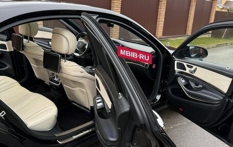 Mercedes-Benz S-Класс, 2013 год, 3 650 000 рублей, 12 фотография