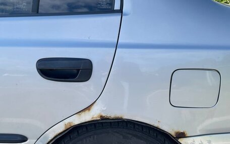 Hyundai Accent II, 2003 год, 160 000 рублей, 7 фотография