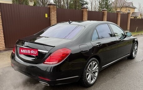 Mercedes-Benz S-Класс, 2013 год, 3 650 000 рублей, 7 фотография