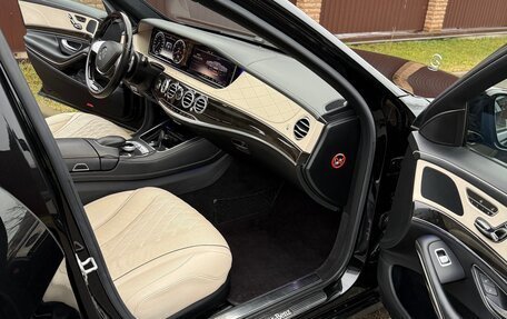 Mercedes-Benz S-Класс, 2013 год, 3 650 000 рублей, 13 фотография