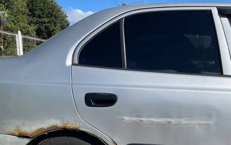 Hyundai Accent II, 2003 год, 160 000 рублей, 10 фотография