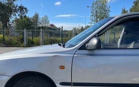 Hyundai Accent II, 2003 год, 160 000 рублей, 8 фотография