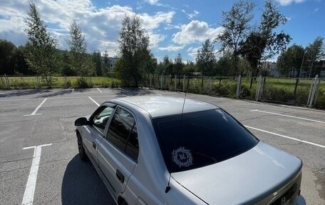 Hyundai Accent II, 2003 год, 160 000 рублей, 6 фотография