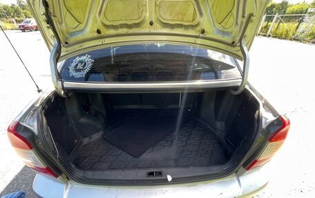 Hyundai Accent II, 2003 год, 160 000 рублей, 13 фотография