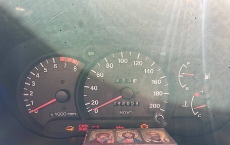 Hyundai Accent II, 2003 год, 160 000 рублей, 14 фотография