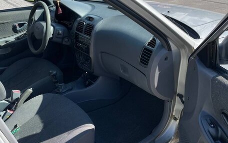 Hyundai Accent II, 2003 год, 160 000 рублей, 18 фотография