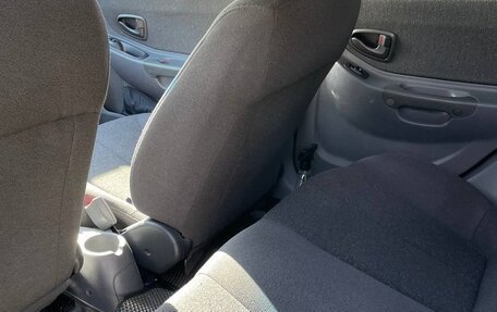 Hyundai Accent II, 2003 год, 160 000 рублей, 15 фотография