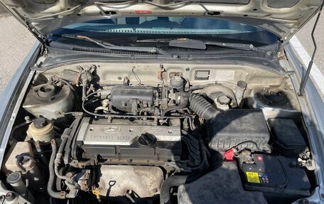 Hyundai Accent II, 2003 год, 160 000 рублей, 24 фотография