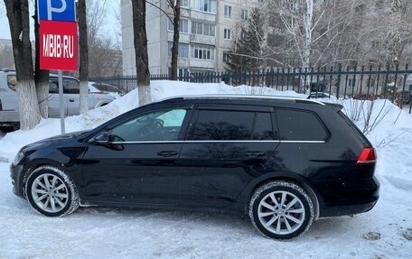 Volkswagen Golf VII, 2014 год, 1 390 000 рублей, 5 фотография