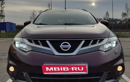 Nissan Murano, 2015 год, 1 725 000 рублей, 4 фотография