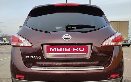 Nissan Murano, 2015 год, 1 725 000 рублей, 19 фотография