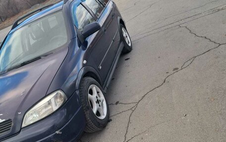 Opel Astra G, 1999 год, 345 000 рублей, 5 фотография