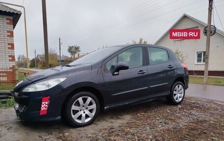Peugeot 308 II, 2008 год, 357 000 рублей, 3 фотография