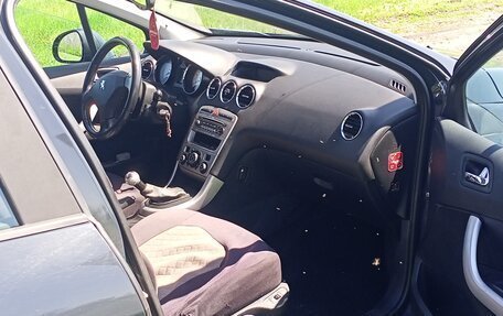 Peugeot 308 II, 2008 год, 357 000 рублей, 11 фотография