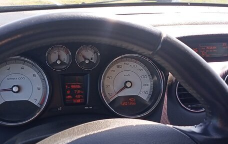 Peugeot 308 II, 2008 год, 357 000 рублей, 12 фотография