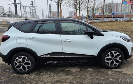 Renault Kaptur I рестайлинг, 2021 год, 1 890 000 рублей, 5 фотография