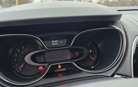 Renault Kaptur I рестайлинг, 2021 год, 1 890 000 рублей, 8 фотография