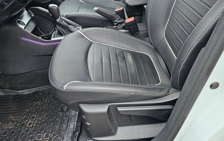 Renault Kaptur I рестайлинг, 2021 год, 1 890 000 рублей, 10 фотография