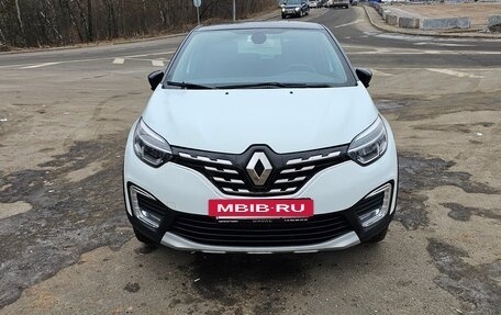 Renault Kaptur I рестайлинг, 2021 год, 1 890 000 рублей, 3 фотография