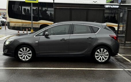 Opel Astra J, 2012 год, 570 000 рублей, 3 фотография