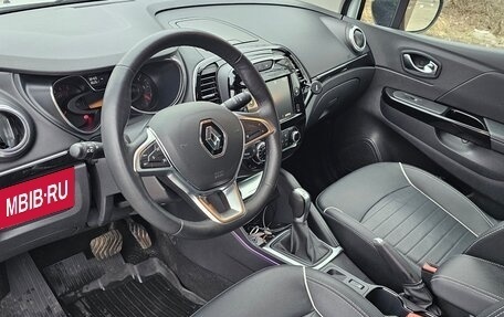 Renault Kaptur I рестайлинг, 2021 год, 1 890 000 рублей, 11 фотография