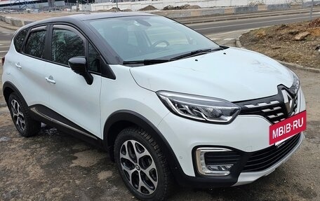 Renault Kaptur I рестайлинг, 2021 год, 1 890 000 рублей, 4 фотография