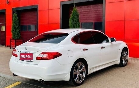 Nissan Fuga II, 2010 год, 600 000 рублей, 7 фотография