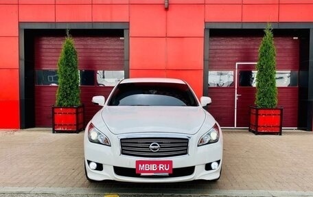 Nissan Fuga II, 2010 год, 600 000 рублей, 6 фотография