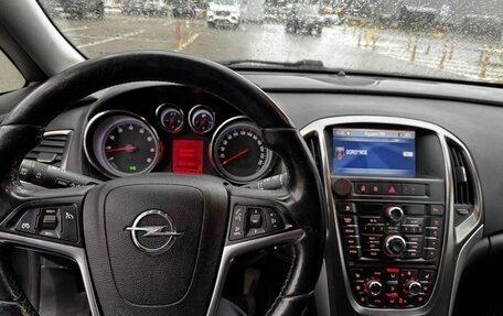 Opel Astra J, 2012 год, 570 000 рублей, 6 фотография