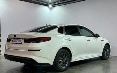 KIA Optima IV, 2019 год, 1 687 000 рублей, 3 фотография