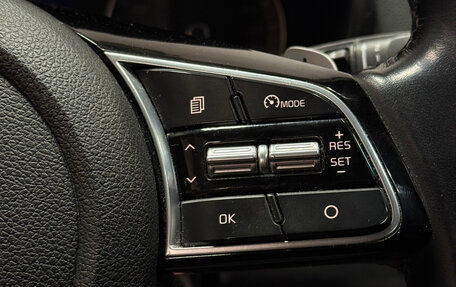 KIA Optima IV, 2019 год, 1 687 000 рублей, 11 фотография