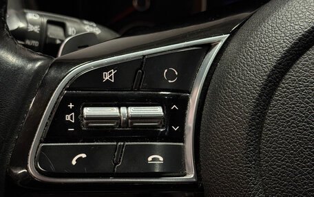 KIA Optima IV, 2019 год, 1 687 000 рублей, 10 фотография