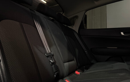 KIA Optima IV, 2019 год, 1 687 000 рублей, 20 фотография