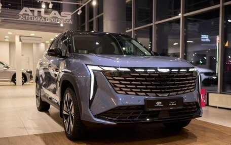 Geely Atlas, 2025 год, 3 917 190 рублей, 3 фотография