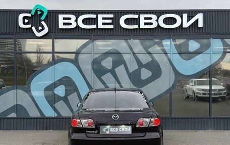 Mazda 6, 2006 год, 567 000 рублей, 6 фотография