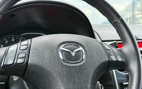 Mazda 6, 2006 год, 567 000 рублей, 14 фотография