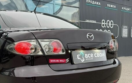 Mazda 6, 2006 год, 567 000 рублей, 10 фотография