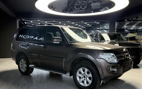 Mitsubishi Pajero IV, 2012 год, 1 490 000 рублей, 2 фотография