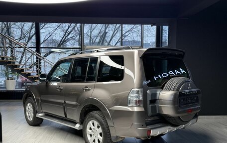 Mitsubishi Pajero IV, 2012 год, 1 490 000 рублей, 3 фотография