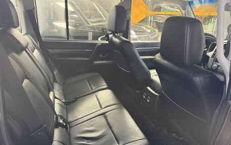 Mitsubishi Pajero IV, 2012 год, 1 490 000 рублей, 9 фотография