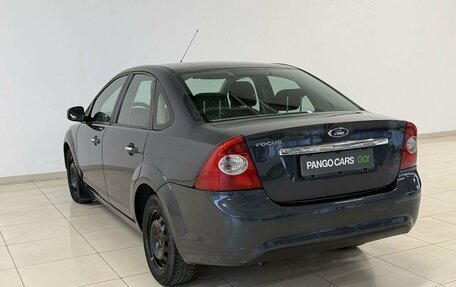 Ford Focus II рестайлинг, 2008 год, 650 000 рублей, 6 фотография