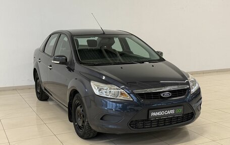 Ford Focus II рестайлинг, 2008 год, 650 000 рублей, 3 фотография
